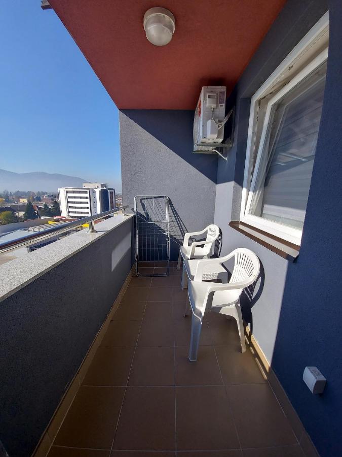 Apartman Victoria Lukavica المظهر الخارجي الصورة